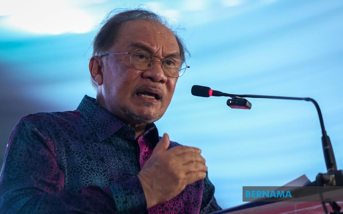 Political Differences Should Never Compromise People's Welfare, Says Anwar