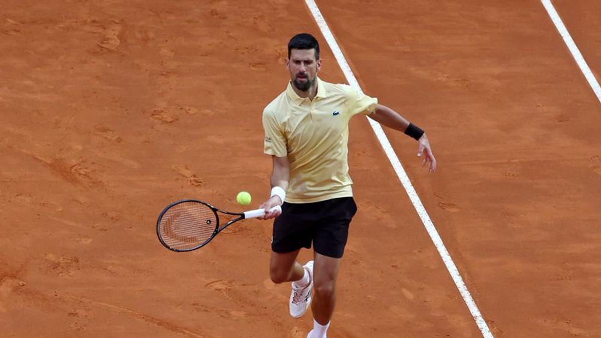 Djokovic chases 25th Grand Slam at French Open despite injury concerns and poor preparation
