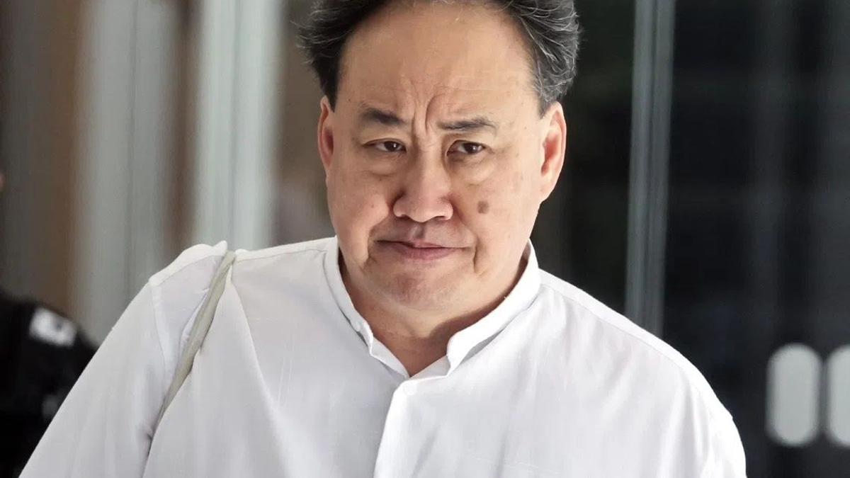 Two Singaporeans charged over alleged plot to help opposition politician Lim Tean flee to Malaysia