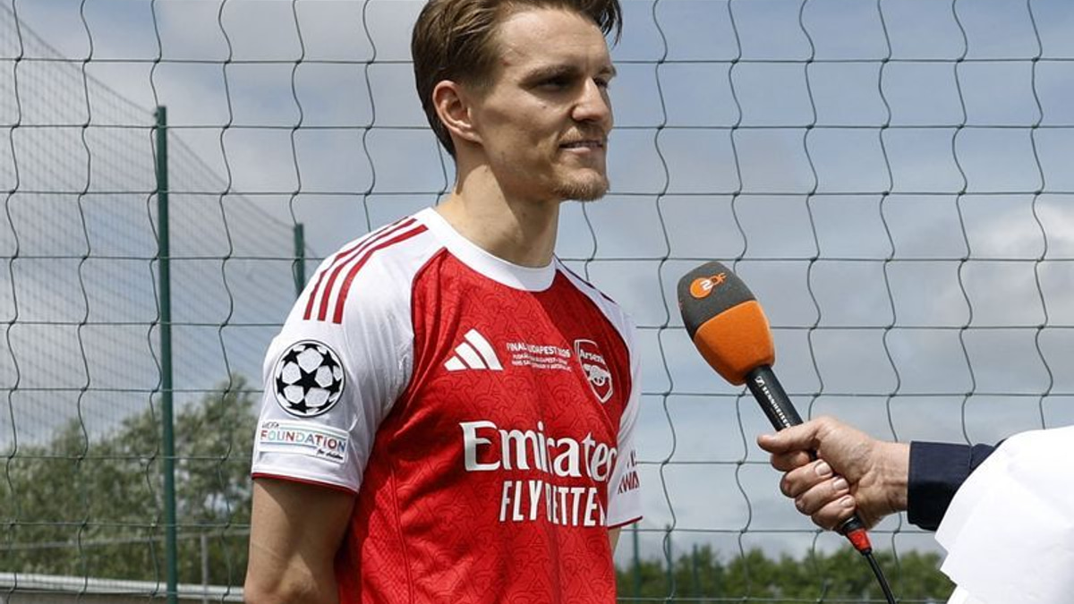 Tangvik Gets Nod for Norway's World Cup Squad as Haaland and Odegaard Lead Team