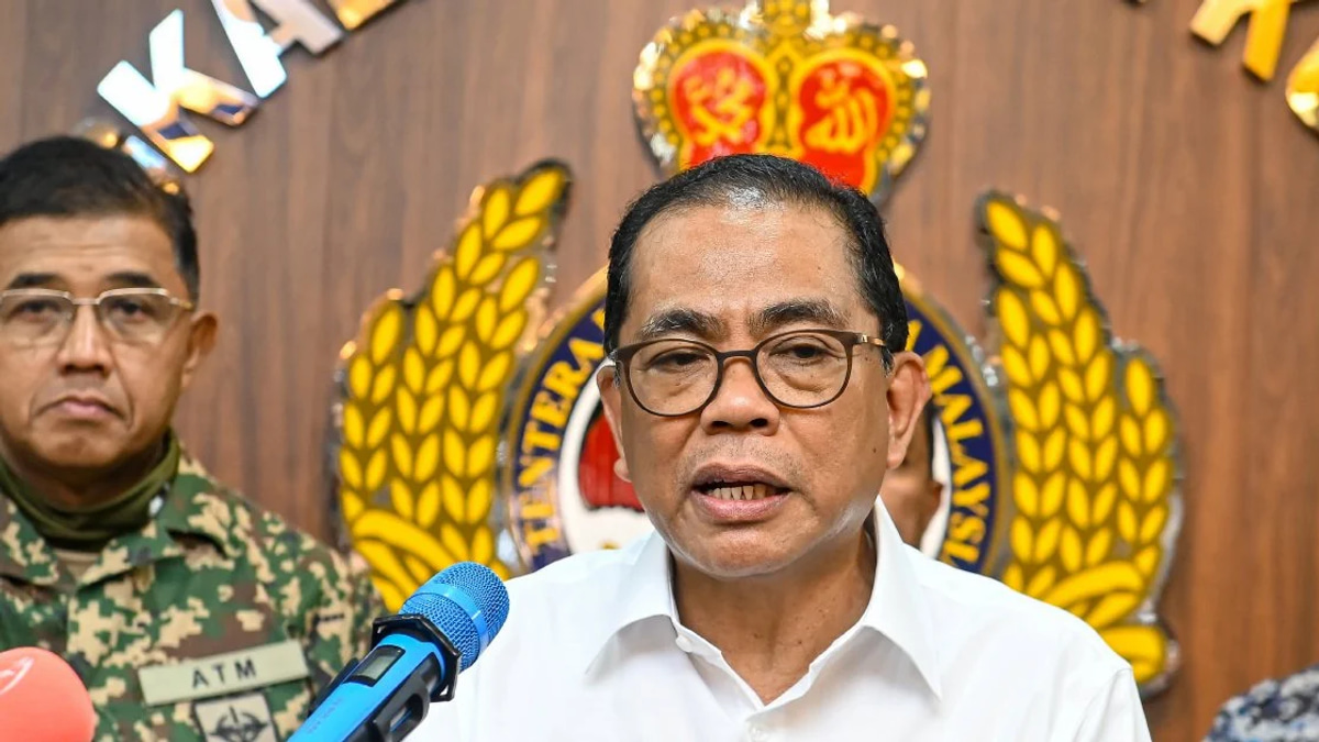 Building Independent Military Capacity Essential for Malaysia's Security, Says Defence Minister