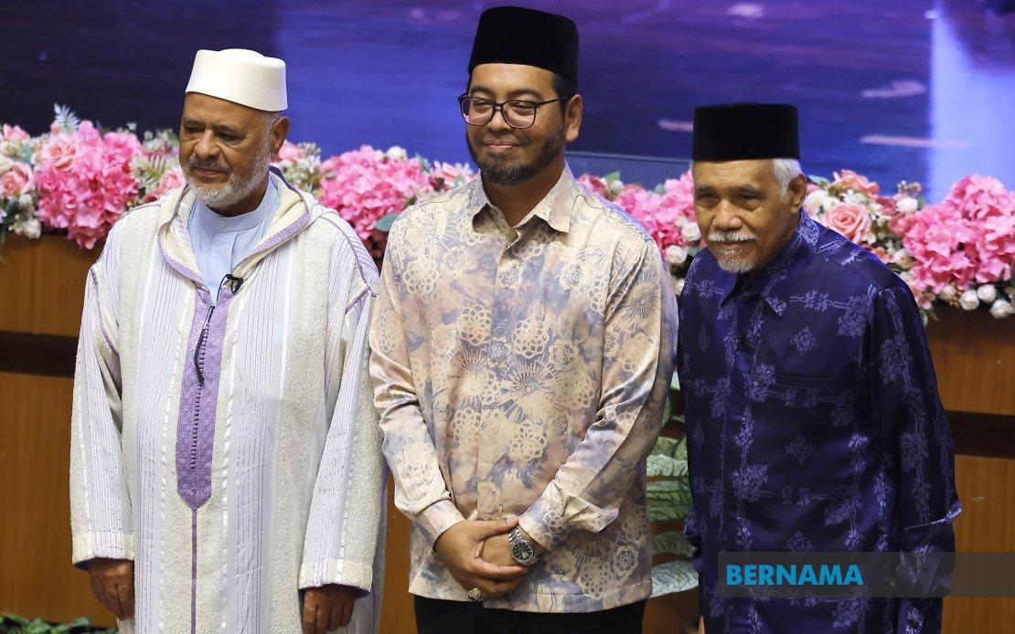 Malaysia Launches Lecture Series To Amplify Voices Of Leading Islamic Scholars