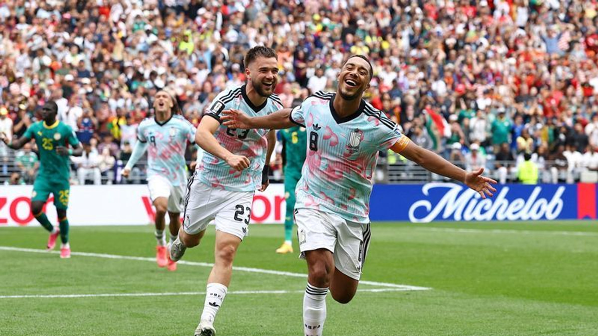 US Targets World Cup Quarter-Finals Against Belgium as Expectations Soar