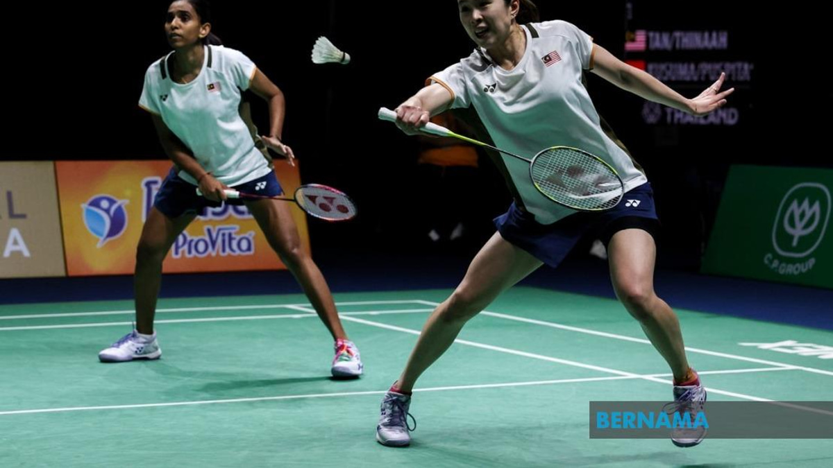 Pearly Tan and Thinaah's Singapore Open Entry Decision Set for This Saturday