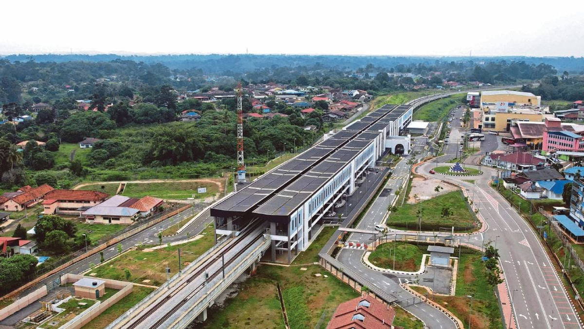 KTMB Adds 7,464 Seats on Southern ETS Route Ahead of Johor Election