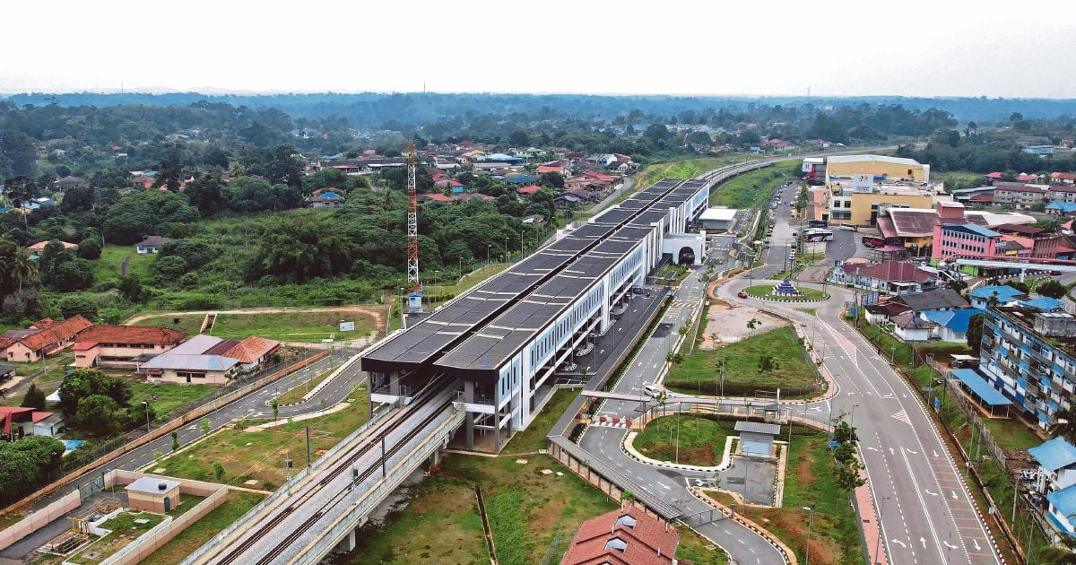 KTMB Adds 7,464 Seats on Southern ETS Route Ahead of Johor Election