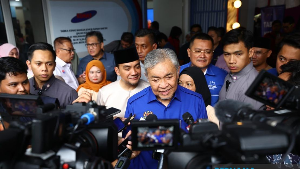 BN Acknowledges PH's Johor Election Manifesto as Democratic Dialogue Continues