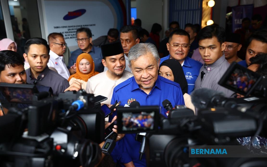 BN Acknowledges PH's Johor Election Manifesto as Democratic Dialogue Continues