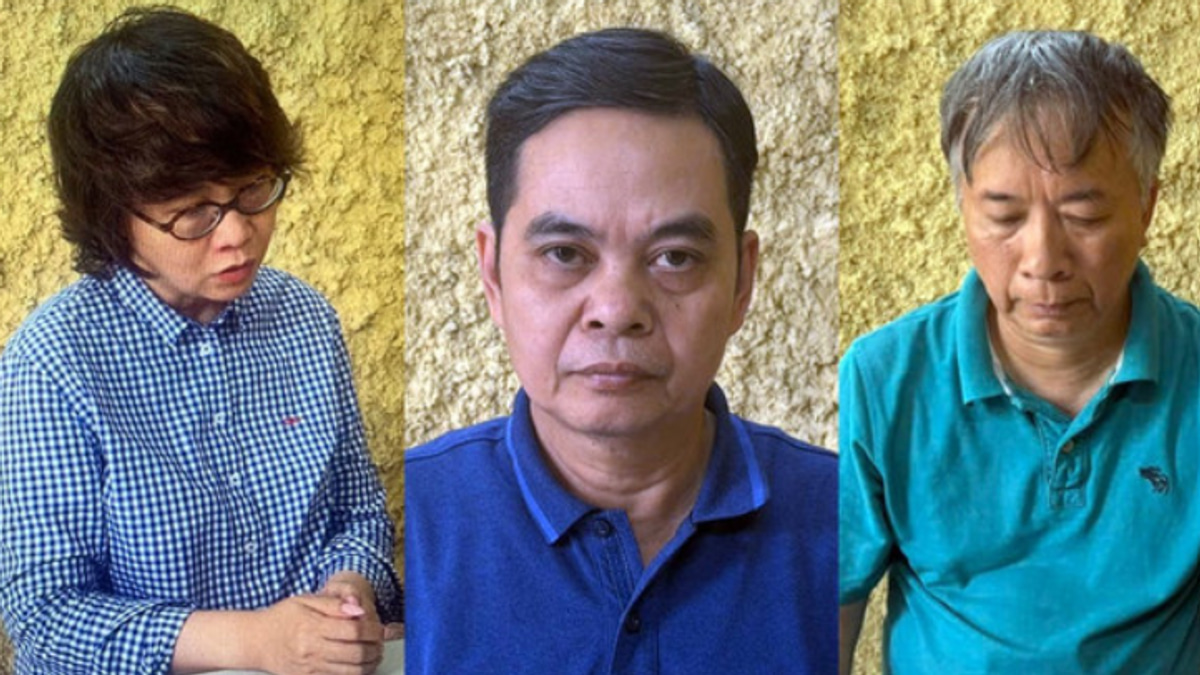 Vietnam Cracks Down on Ho Chi Minh Biography, Detaining Publishers and Author
