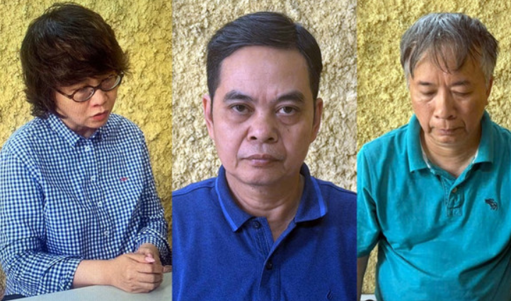 Vietnam Cracks Down on Ho Chi Minh Biography, Detaining Publishers and Author
