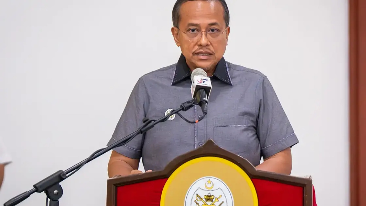 Terengganu rolls out economic relief package amid global supply disruptions