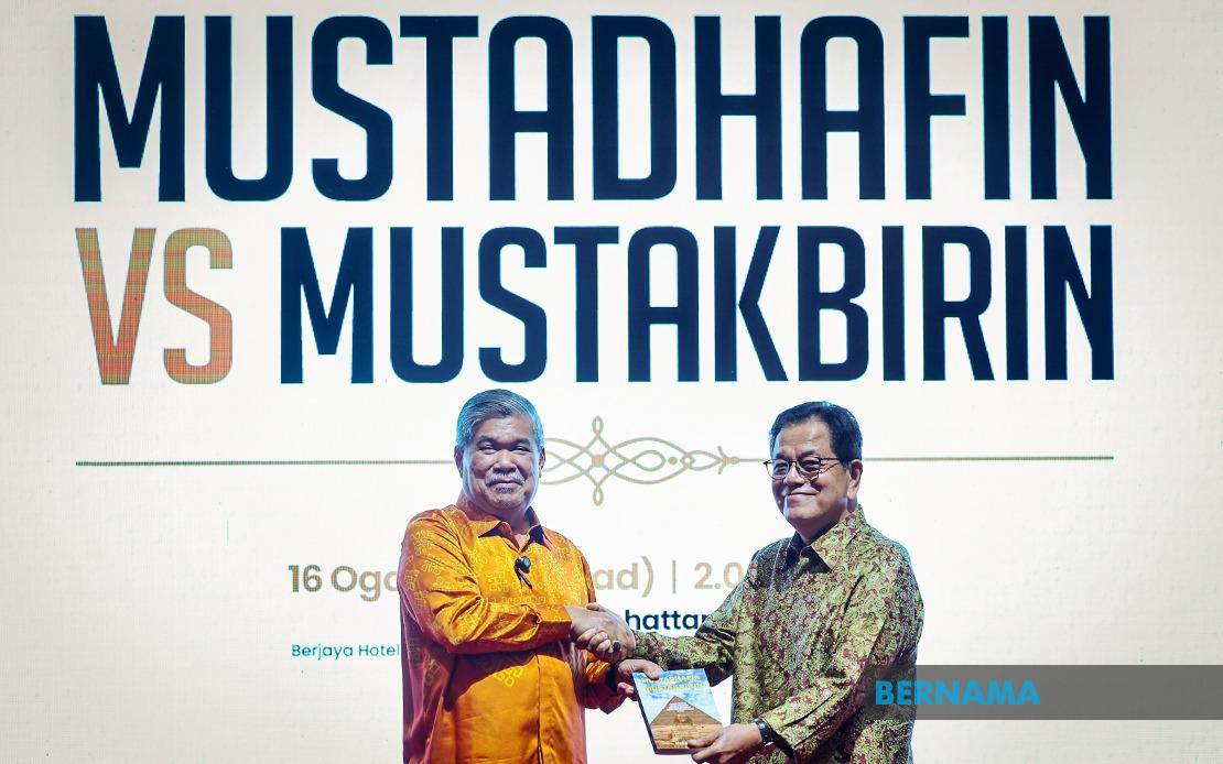 Verify Facts Before Accepting Claims, Says Mohamad Sabu