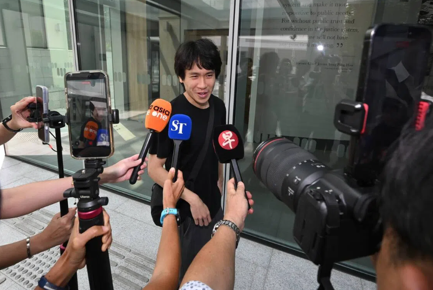 Amos Yee Faces Fresh Charges Over Racial Discord Posts and Child Safety Advocacy