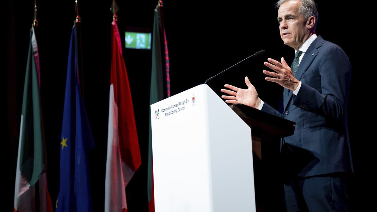 US AI Controls Highlight Risks of Over-Reliance, Says Canadian Finance Minister Carney