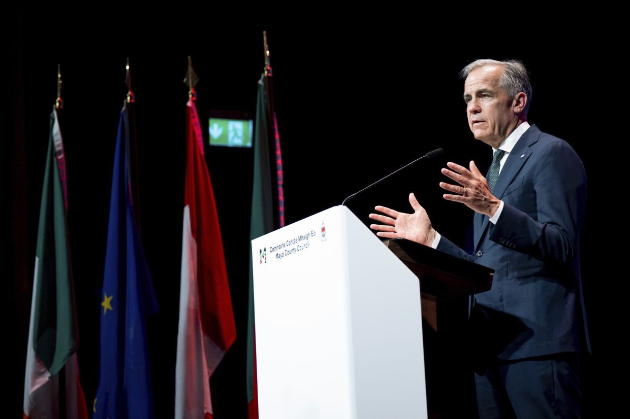 US AI Controls Highlight Risks of Over-Reliance, Says Canadian Finance Minister Carney