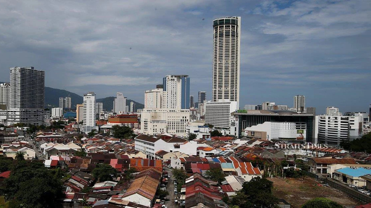 Penang's DAP Youth Wing Dismisses 'Illegal Island' Criticism as Political Propaganda