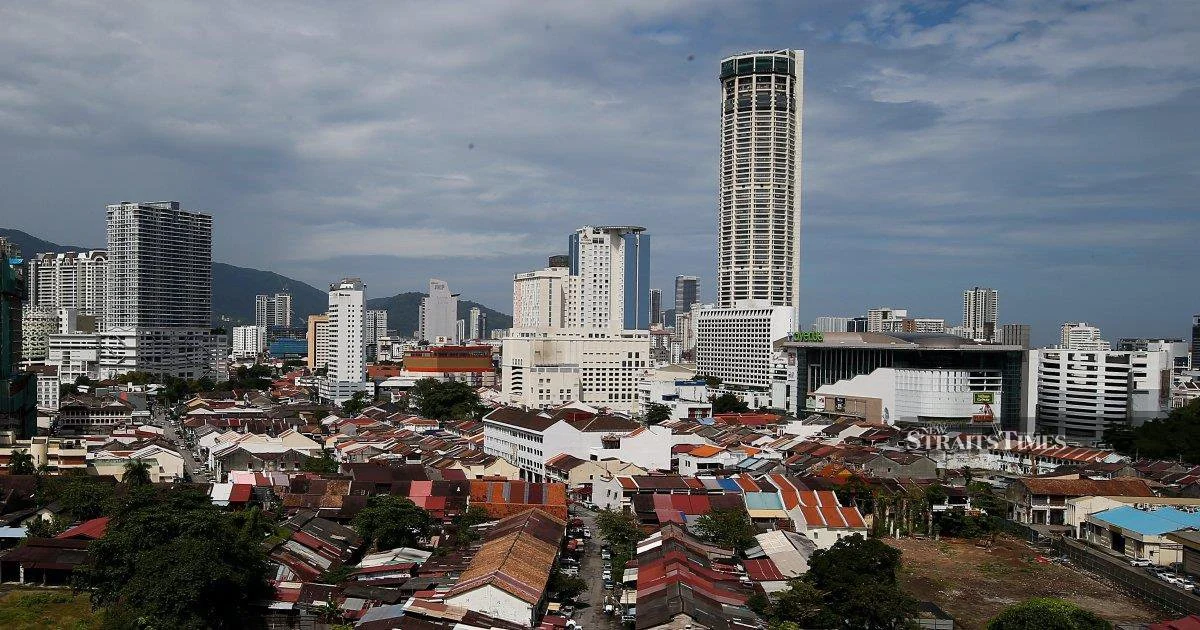 Penang's DAP Youth Wing Dismisses 'Illegal Island' Criticism as Political Propaganda