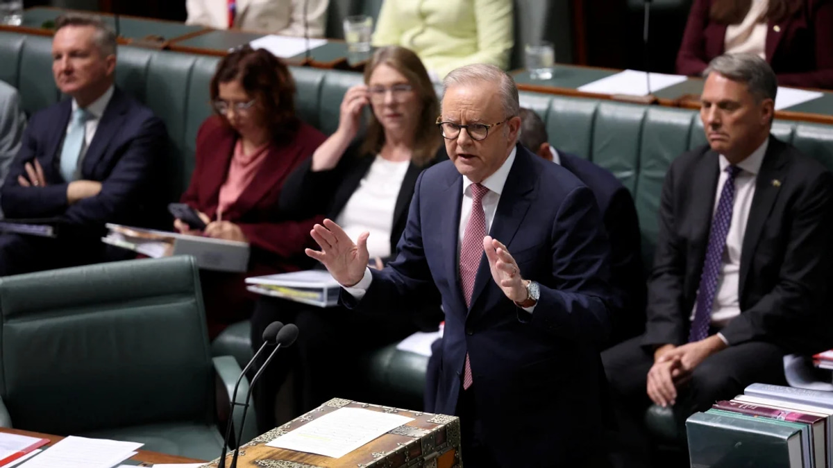 Australian PM signals policy rift with US over proposed tariffs