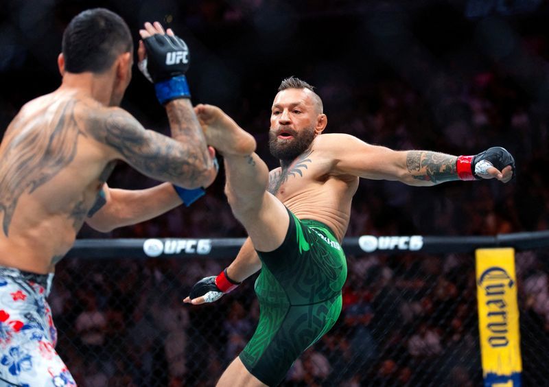 McGregor Vows Surgery and Comeback After 69-Second Knockout Loss to Holloway