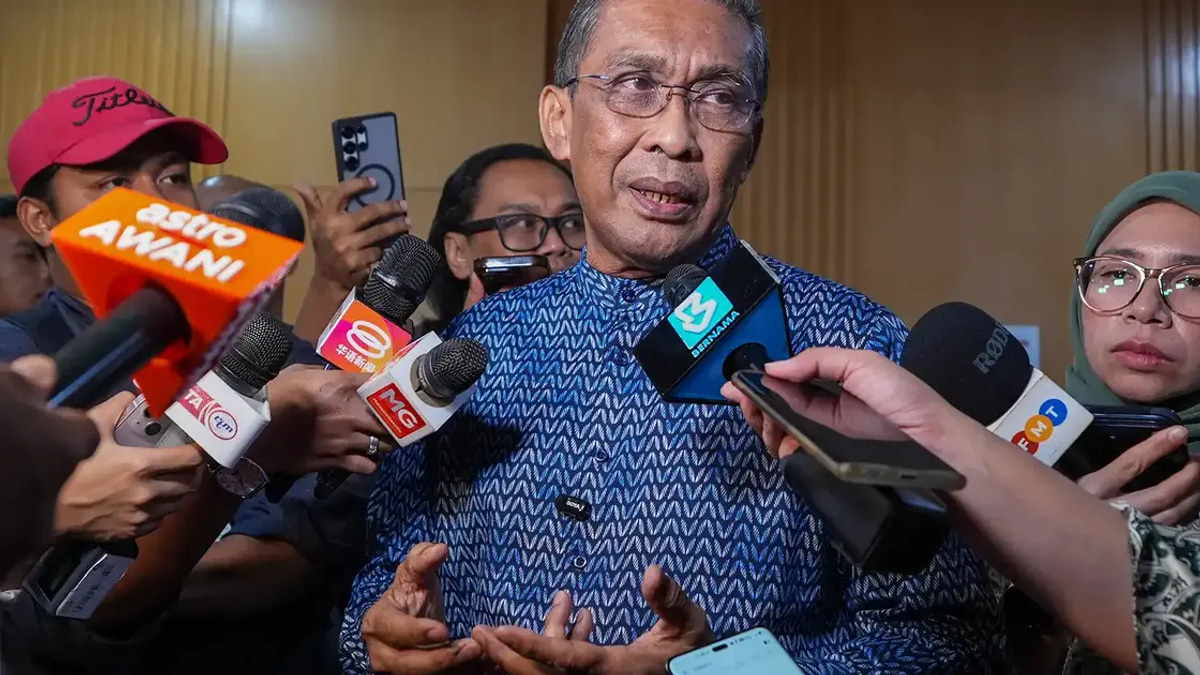 PAS to Present Motion on Muslim Alliance Partnership at Party Congress