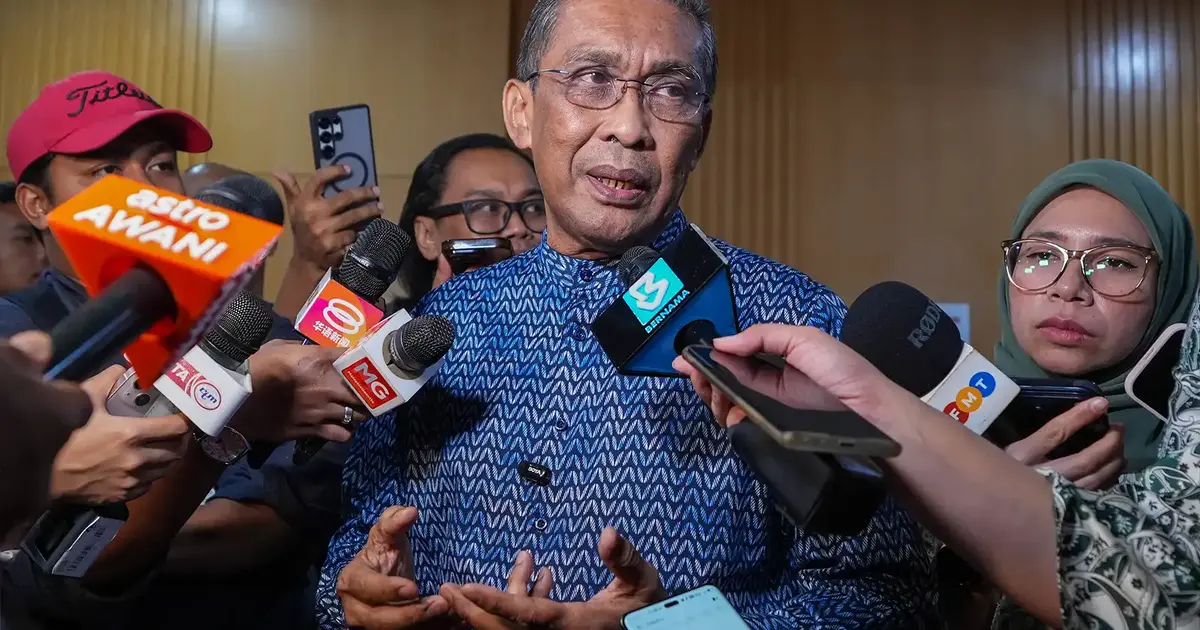 PAS to Present Motion on Muslim Alliance Partnership at Party Congress