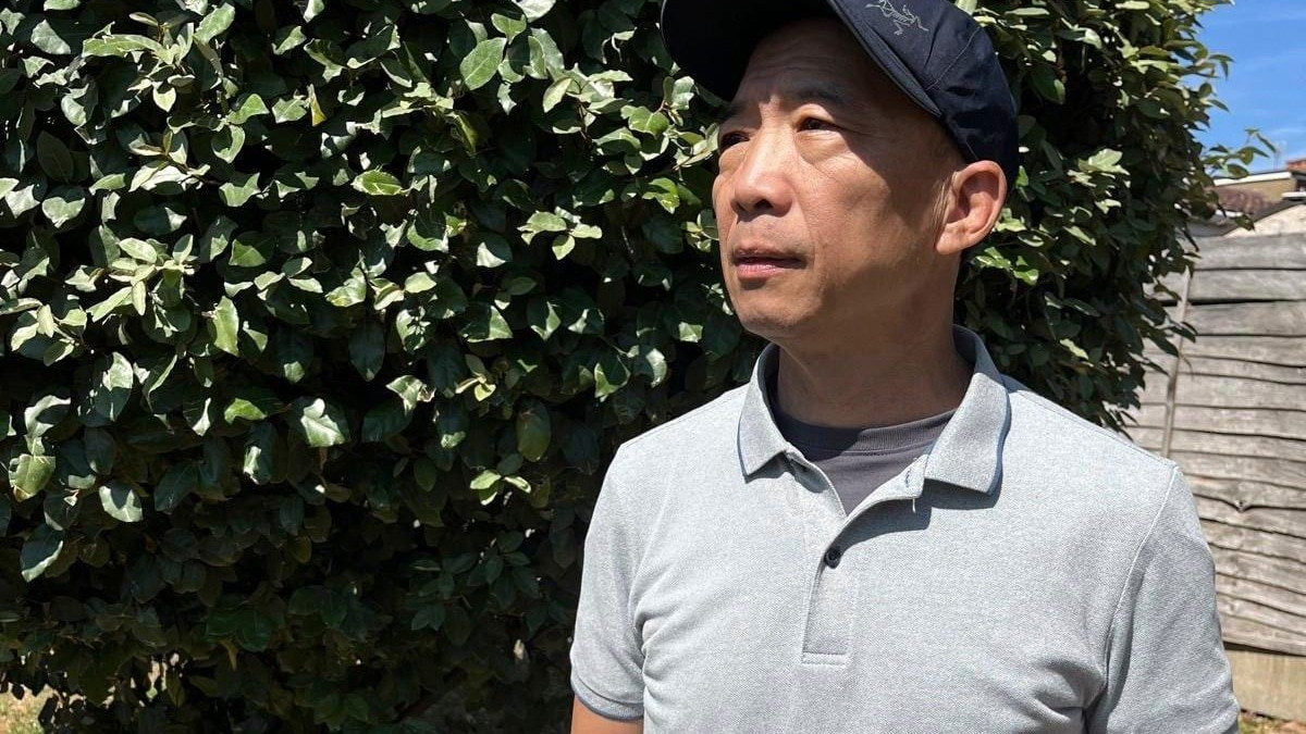 UK confirms it will not deport former Hong Kong opposition leader Wu Chi-wai