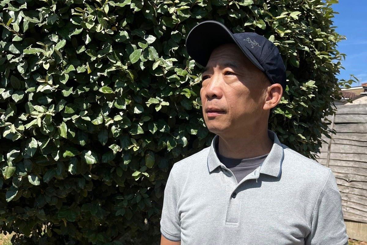 UK confirms it will not deport former Hong Kong opposition leader Wu Chi-wai