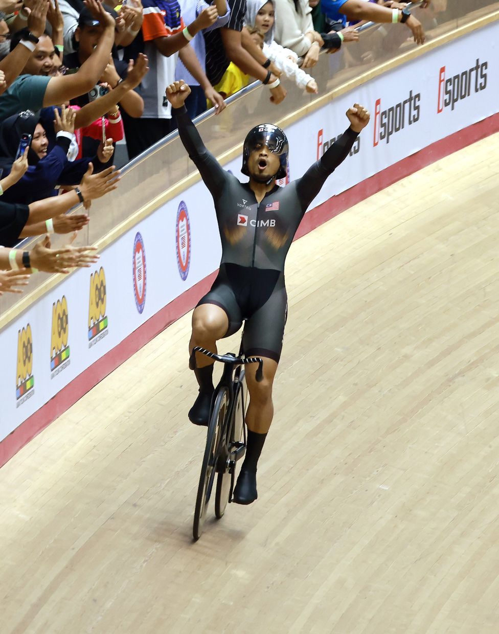 Azizulhasni Awang's LA 2028 dream secured as NSC backs Olympic bid