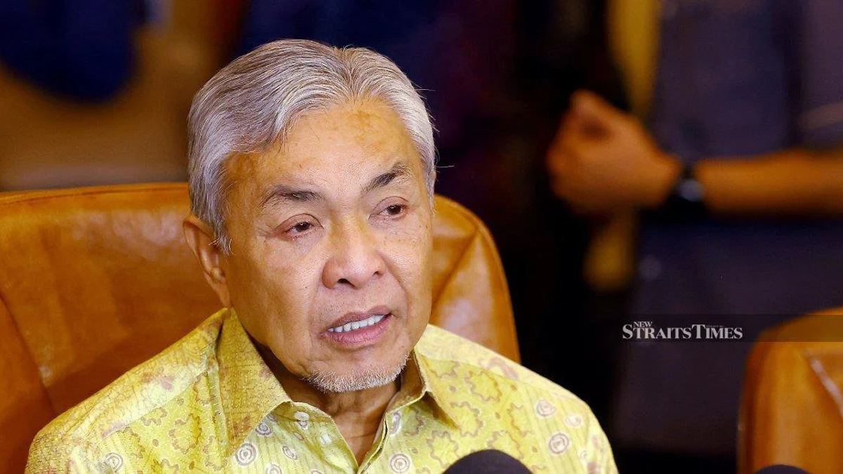 Zahid Applies to Federal Court Over Bar's Challenge Rights