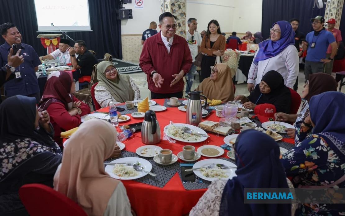 AIM Disburses RM1.6 Billion to Nearly 185,000 Entrepreneurs in First Half of 2024