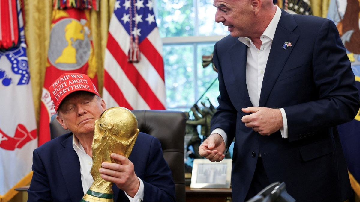 Trump Softens Stance on Spain After World Cup Final, Dropping Earlier Trade Threats