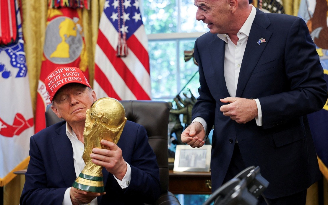 Trump Softens Stance on Spain After World Cup Final, Dropping Earlier Trade Threats