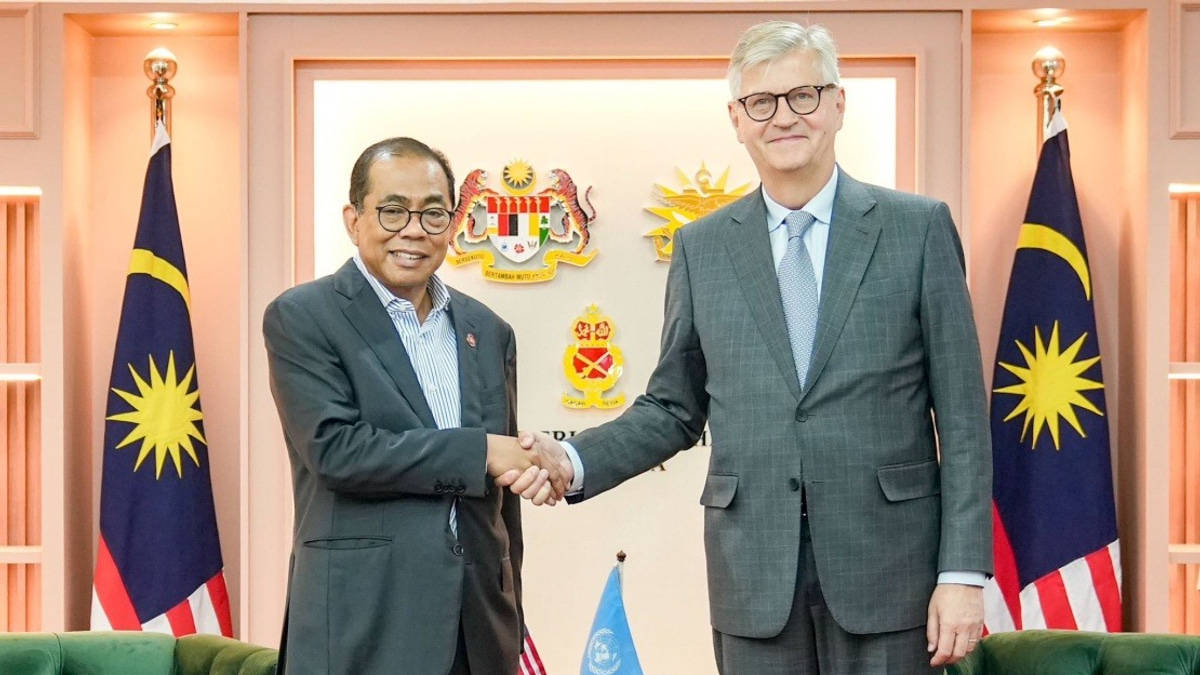 Malaysia Deepens UN Peacekeeping Role With Training and Women's Agenda Focus