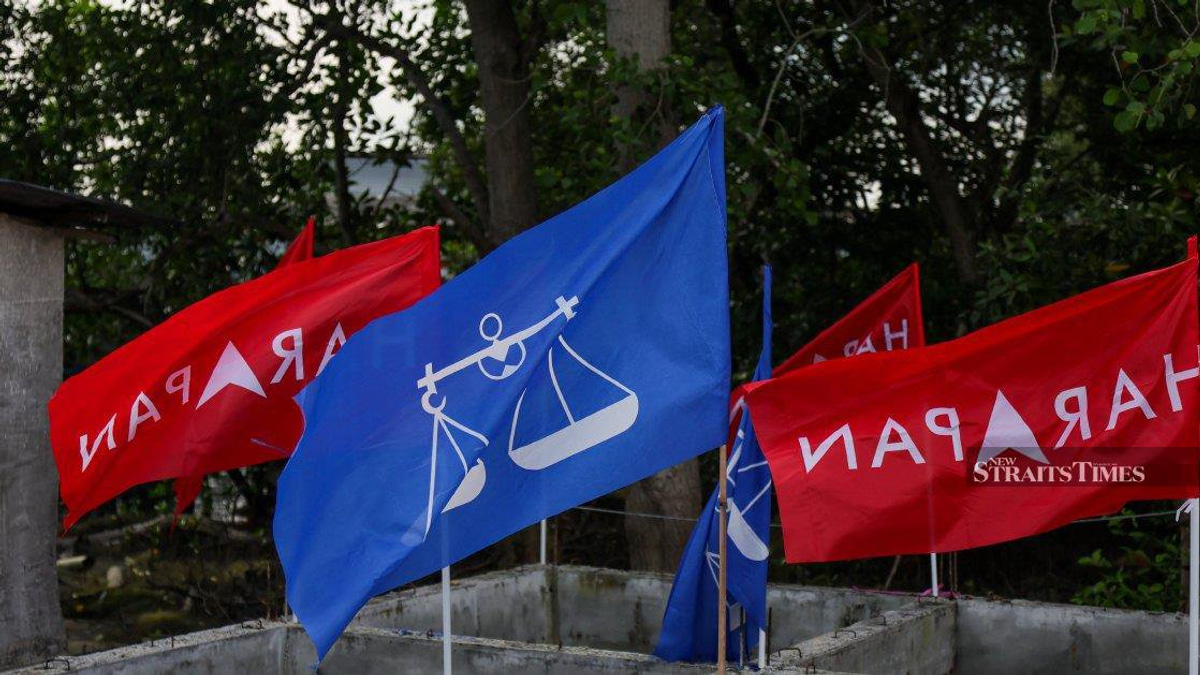 PH Youth Demands BN Ministers Resign Over PN Alliance
