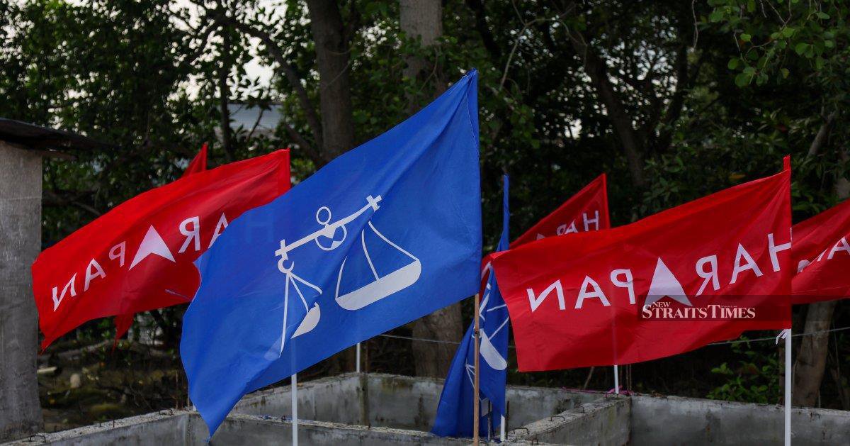 PH Youth Demands BN Ministers Resign Over PN Alliance