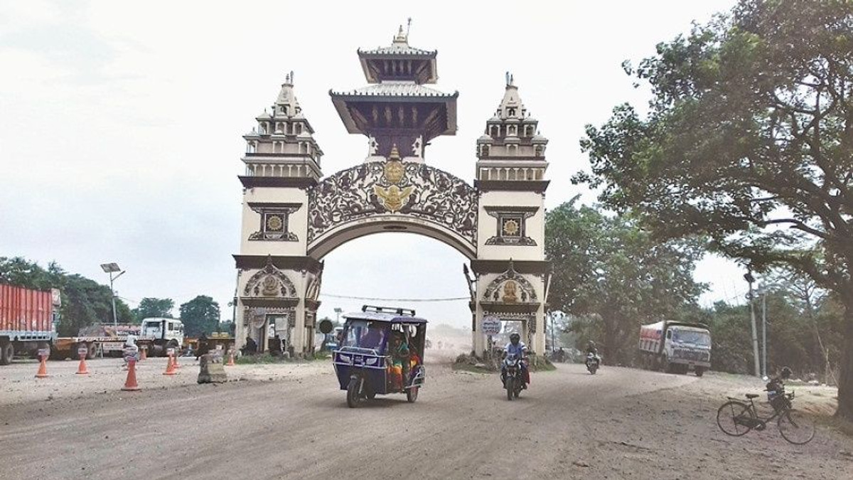 India firmly rejects any third-party role in Nepal boundary dispute