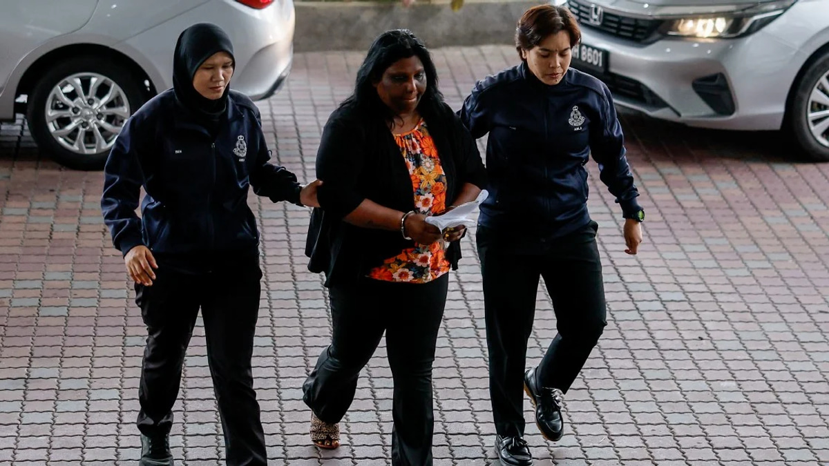 Former Kindergarten Teacher Faces Money Laundering Charges Over RM133,550