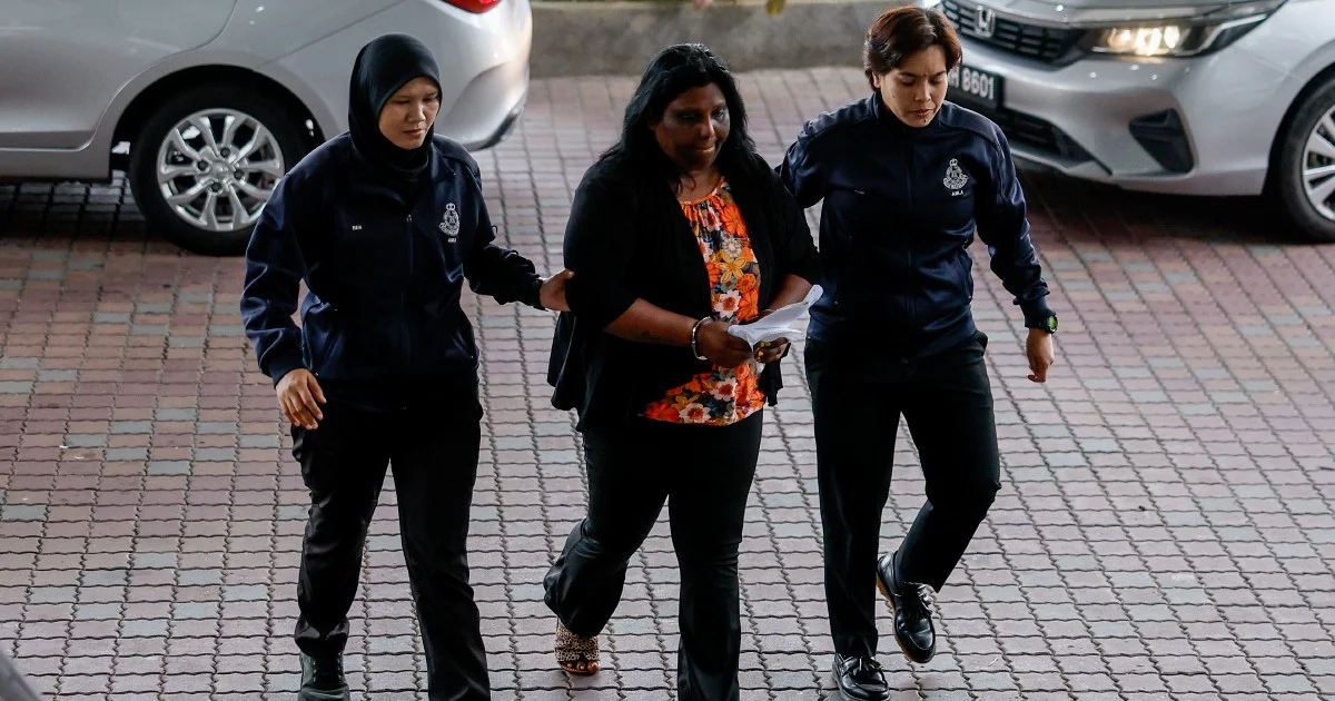 Former Kindergarten Teacher Faces Money Laundering Charges Over RM133,550