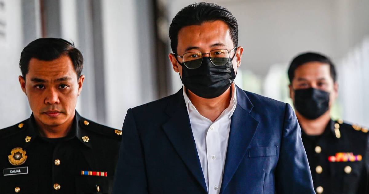 MSC Chief Executive Pleads Not Guilty to RM1 Million Bribery Charges