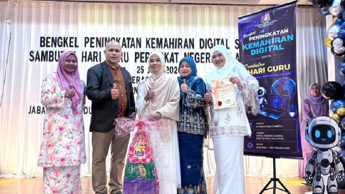 Kelantan Leverages AI to Transform Early Childhood Teaching Methods
