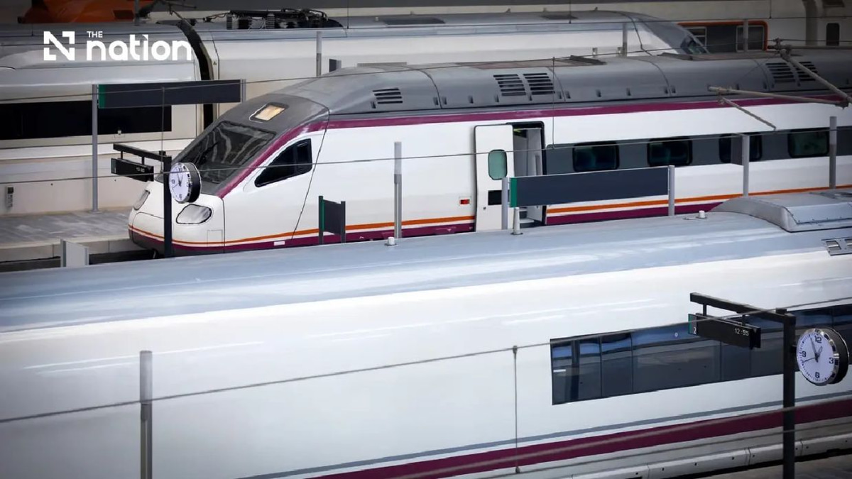 Thailand to Tender Eight High-Speed Rail Contracts as Second Phase Advances