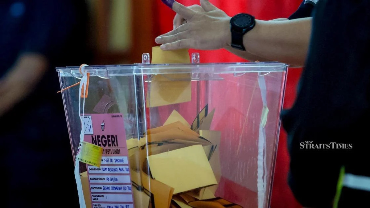 Voters should assess state government's four-year track record in Johor election, says Gerakan Reset Johor