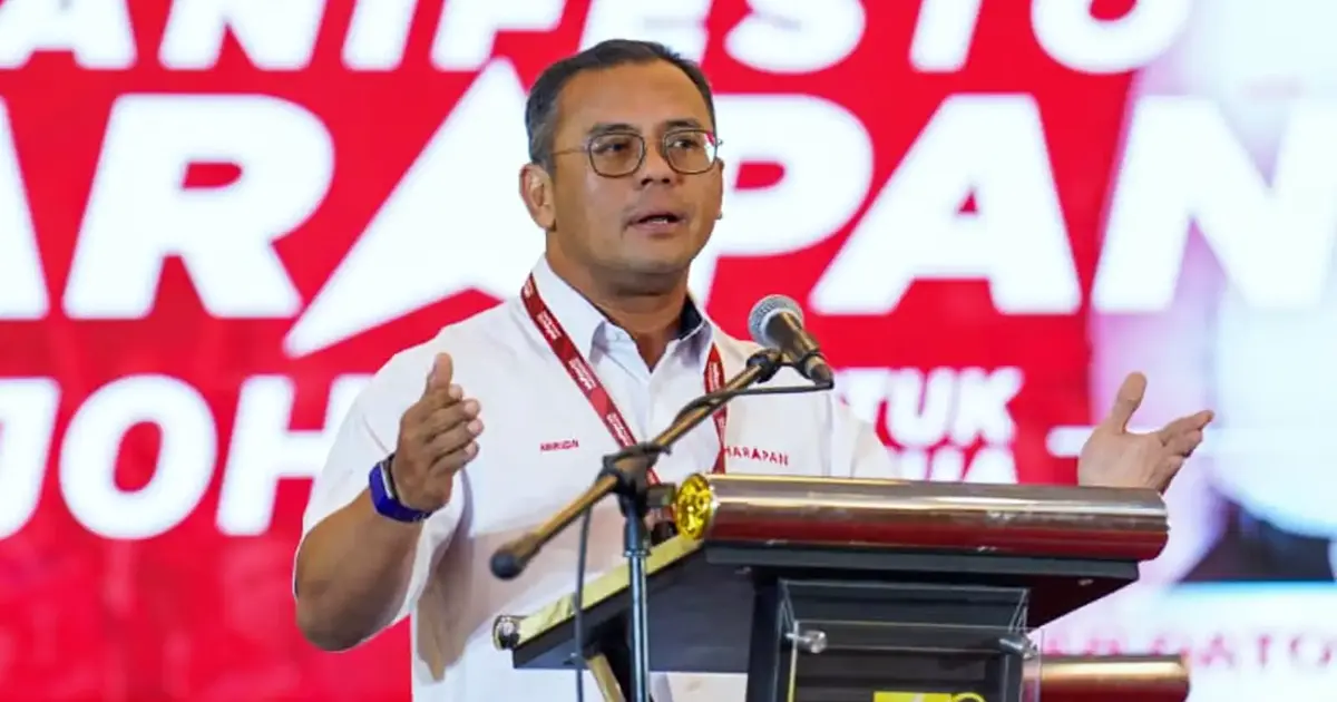 Pakatan Harapan Claims Victory in Johor Election with DAP Winning Six Seats