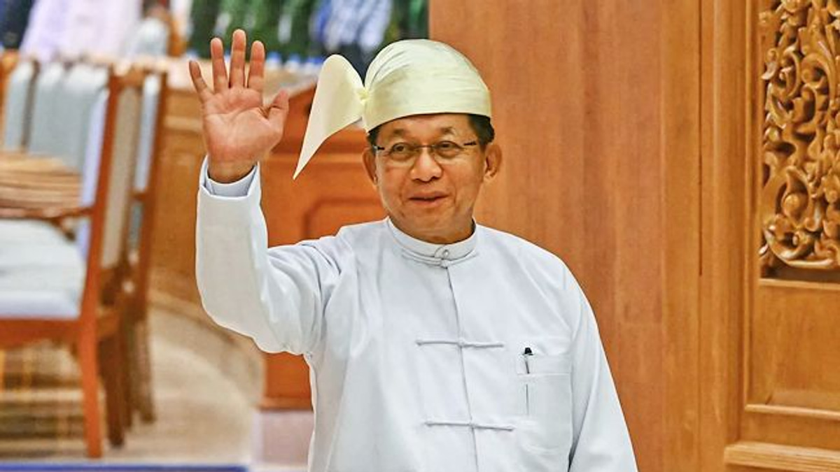 Myanmar's Junta Leader to Visit Bangkok as Thailand Pushes ASEAN Reintegration