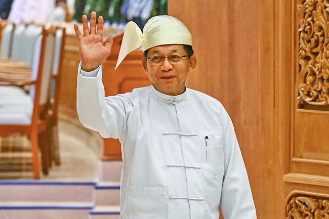 Myanmar's Junta Leader to Visit Bangkok as Thailand Pushes ASEAN Reintegration