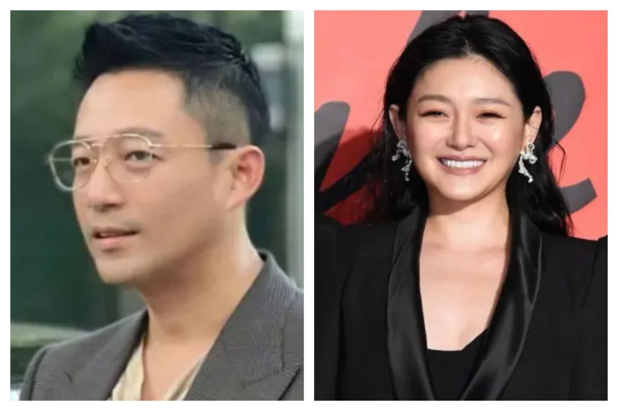 Wang Xiaofei Addresses Inheritance Controversy Following Barbie Hsu's Death