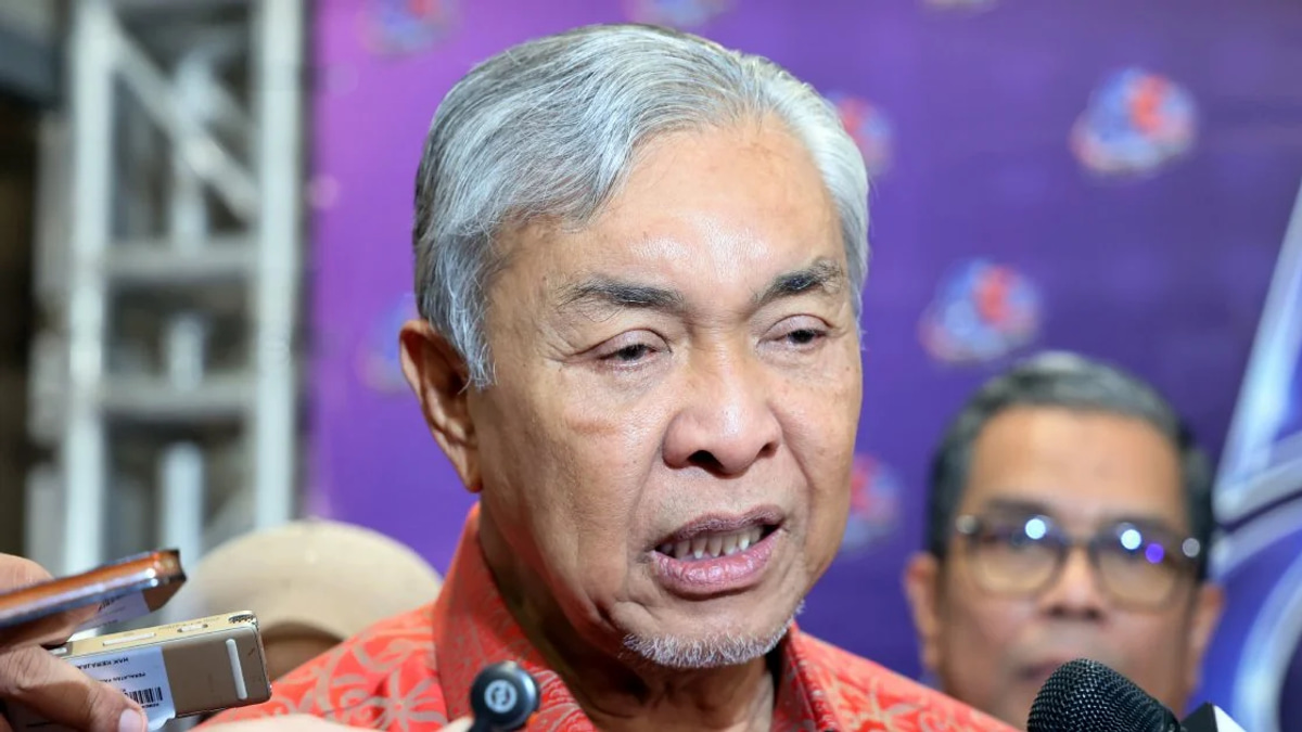 Political alliances must be rooted in sincerity, not expediency, says Zahid after Pas-Bersatu rift