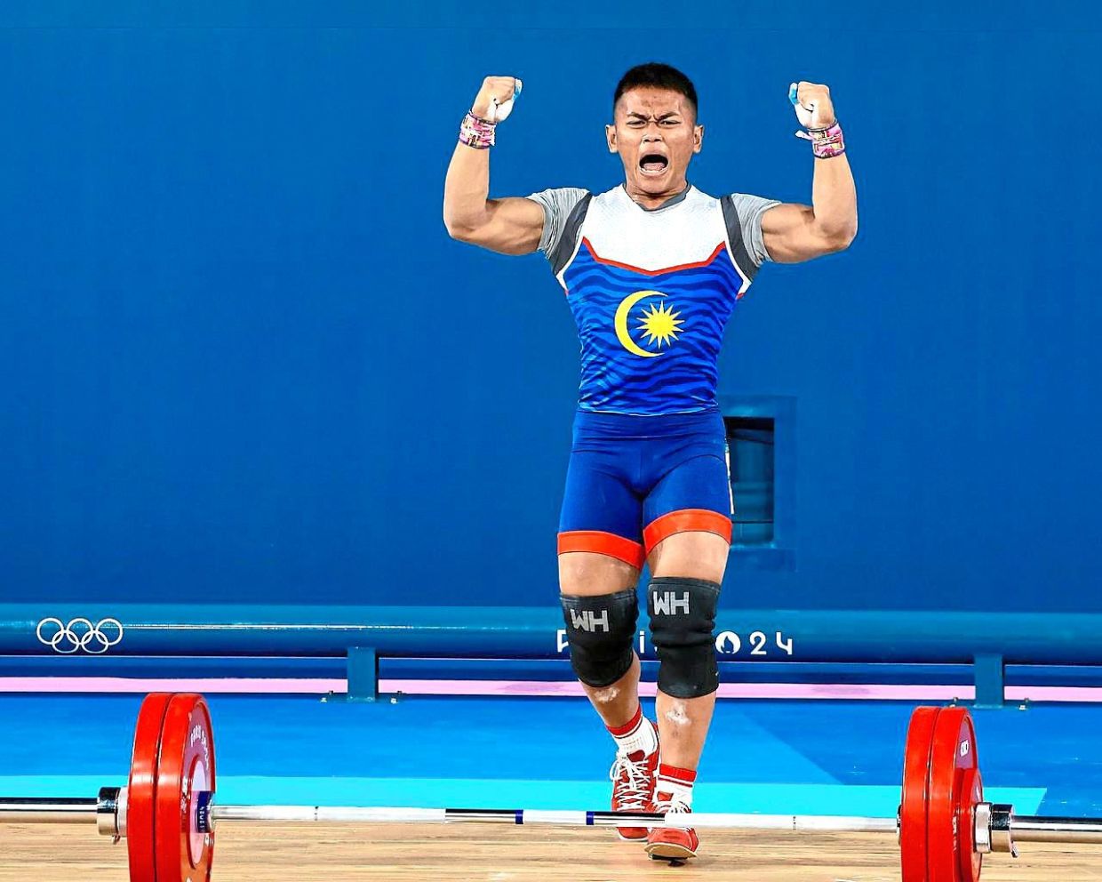RM1 million injection for weightlifting after Glasgow Commonwealth Games success