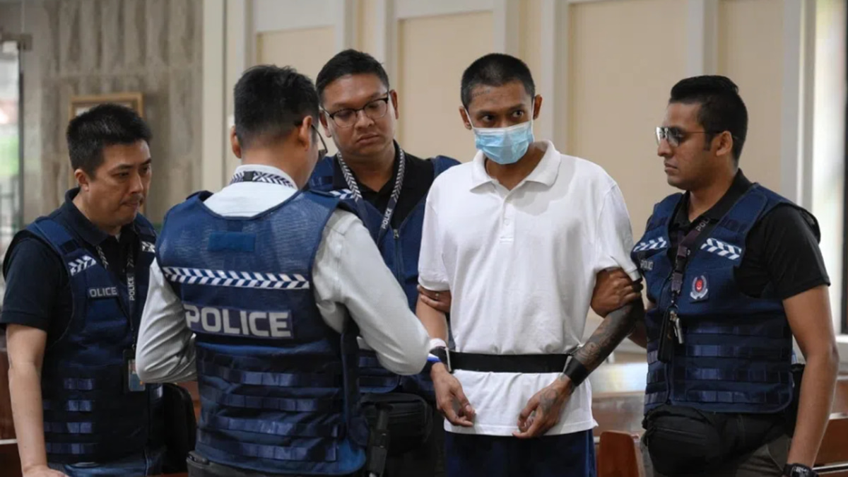 Singapore man sentenced to four years' jail for stabbing priest during mass