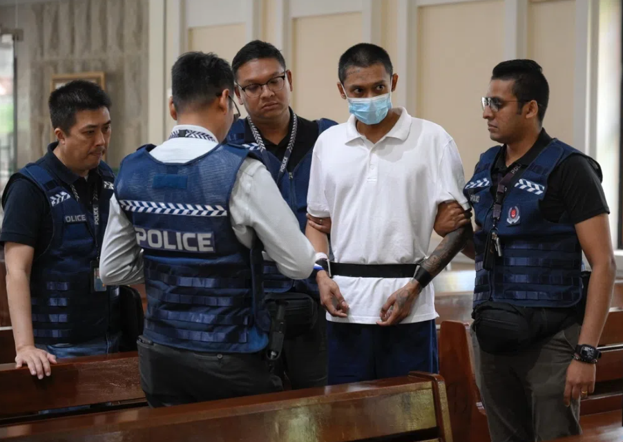Singapore man sentenced to four years' jail for stabbing priest during mass
